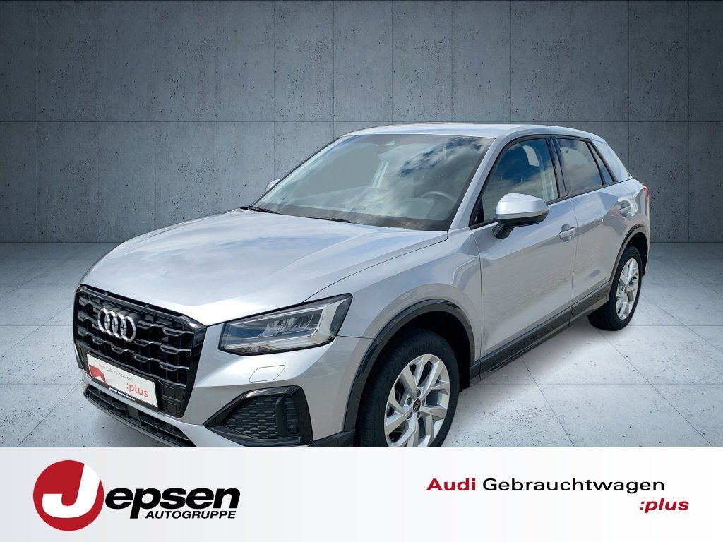 Audi Q2 advanced 35 TFSI S tr. ACC Cam FLA elHeck