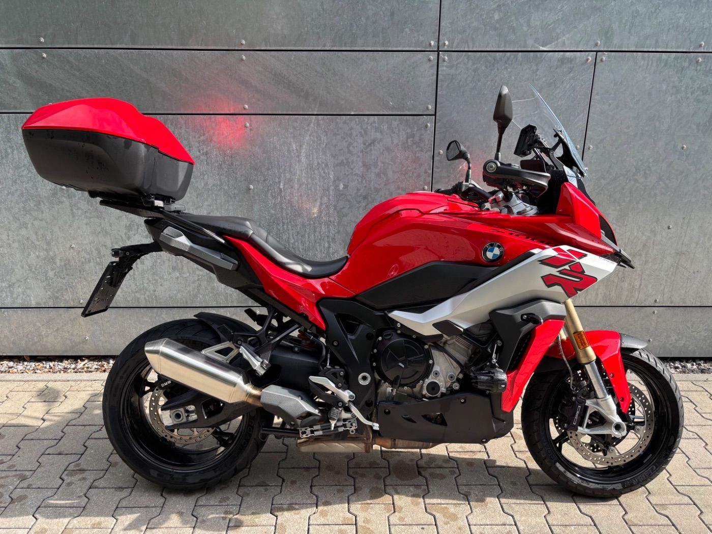 Fahrzeugabbildung BMW S 1000 XR K69 Touren u. Dynamikpaket