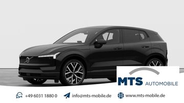 Volvo Leasingangebot: Volvo EX30 Ultra Extended Range