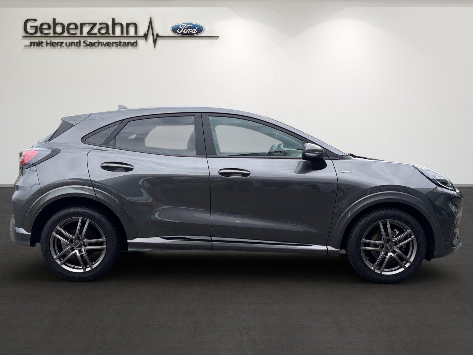 Ford Puma 1.0 Mild Hybrid ST-Line X *LED*Winter-Pak*