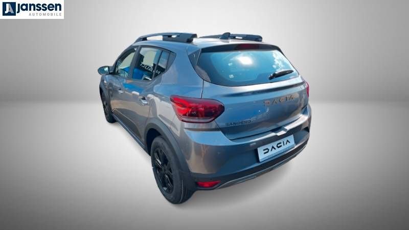 Fahrzeugabbildung Dacia Sandero Stepway Extreme+ TCe 110