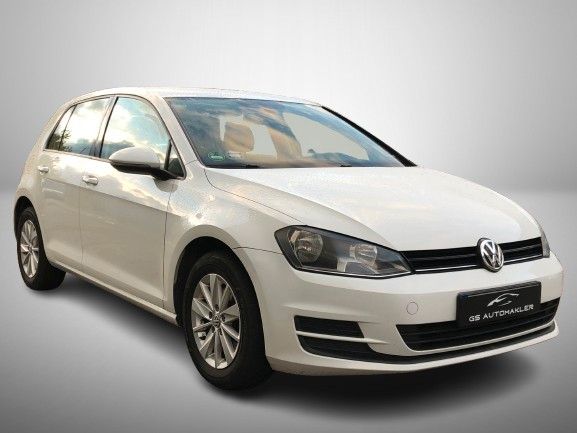 Volkswagen Golf VII Lim. Comfortline BMT Tüv bis 02/2026