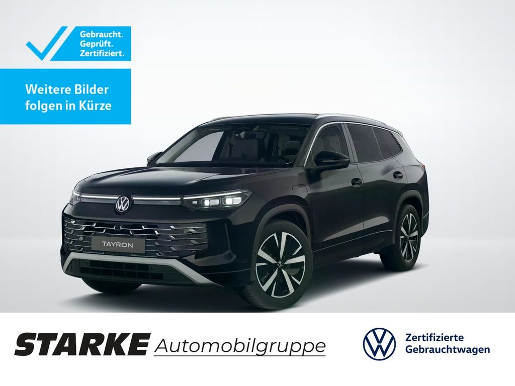 Image of Volkswagen Tayron