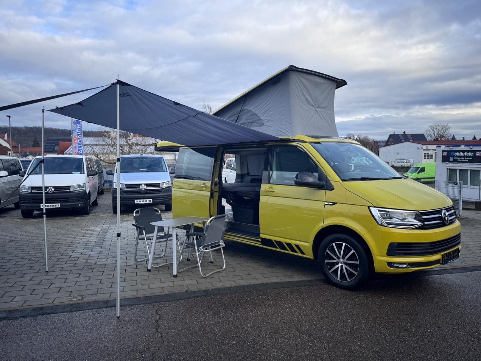 Volkswagen T6 California Beach Edition/LED/Standheizung