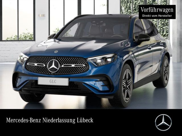 Mercedes-Benz GLC 400 e 4M AMG+NIGHT+PANO+360+AHK+BURMESTER+9G