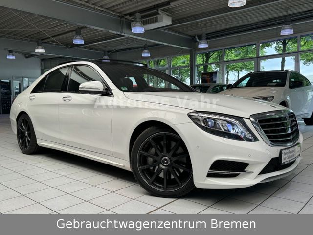 Mercedes-Benz S 350d  4Matic AMG Panorama *3d Burmaster*