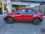 Fiat 500X Dolcevita Red - Fiat 500X: Red