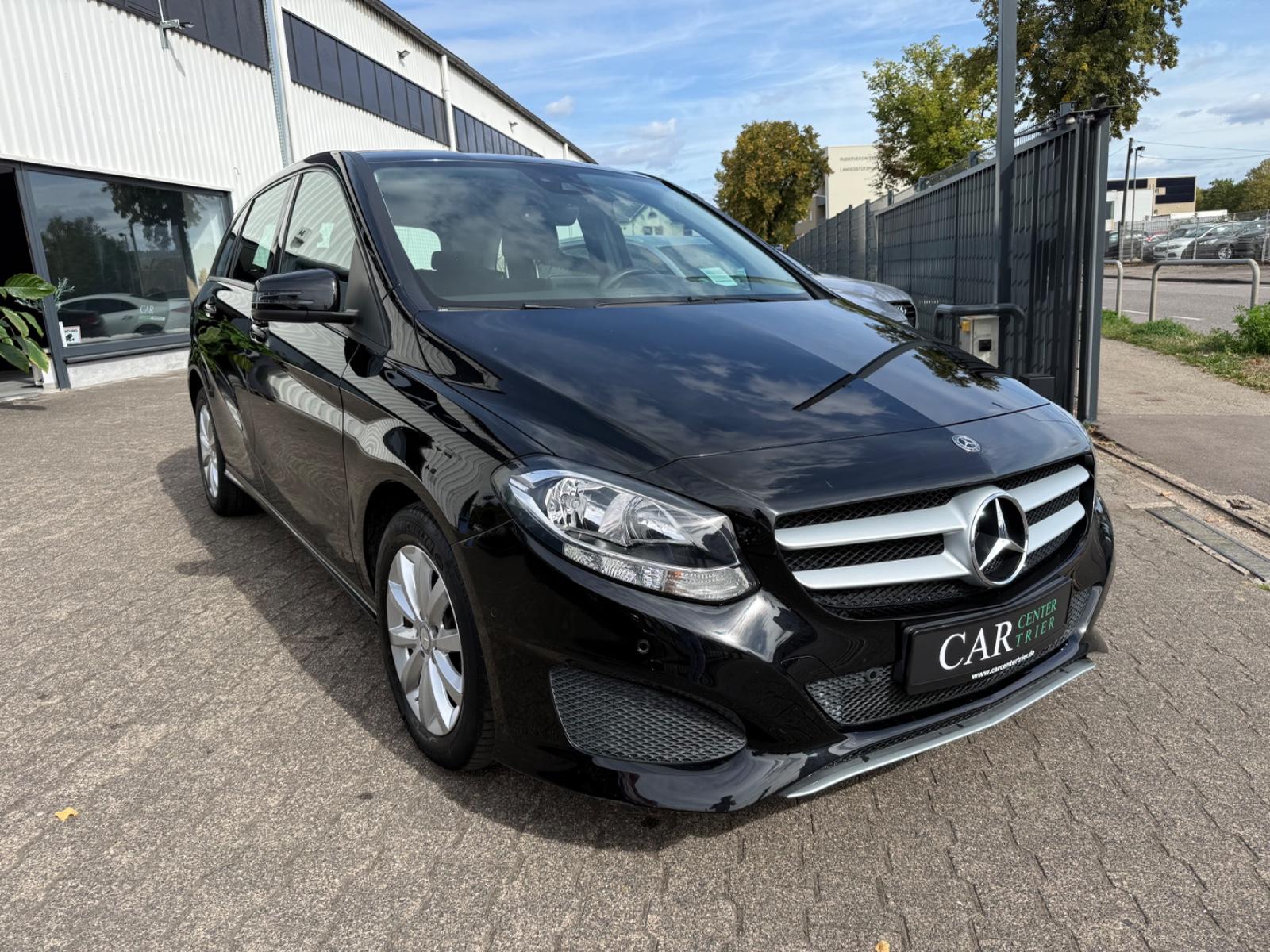 Mercedes-Benz B 200 CDI "Automatk-Navi-81905KM"