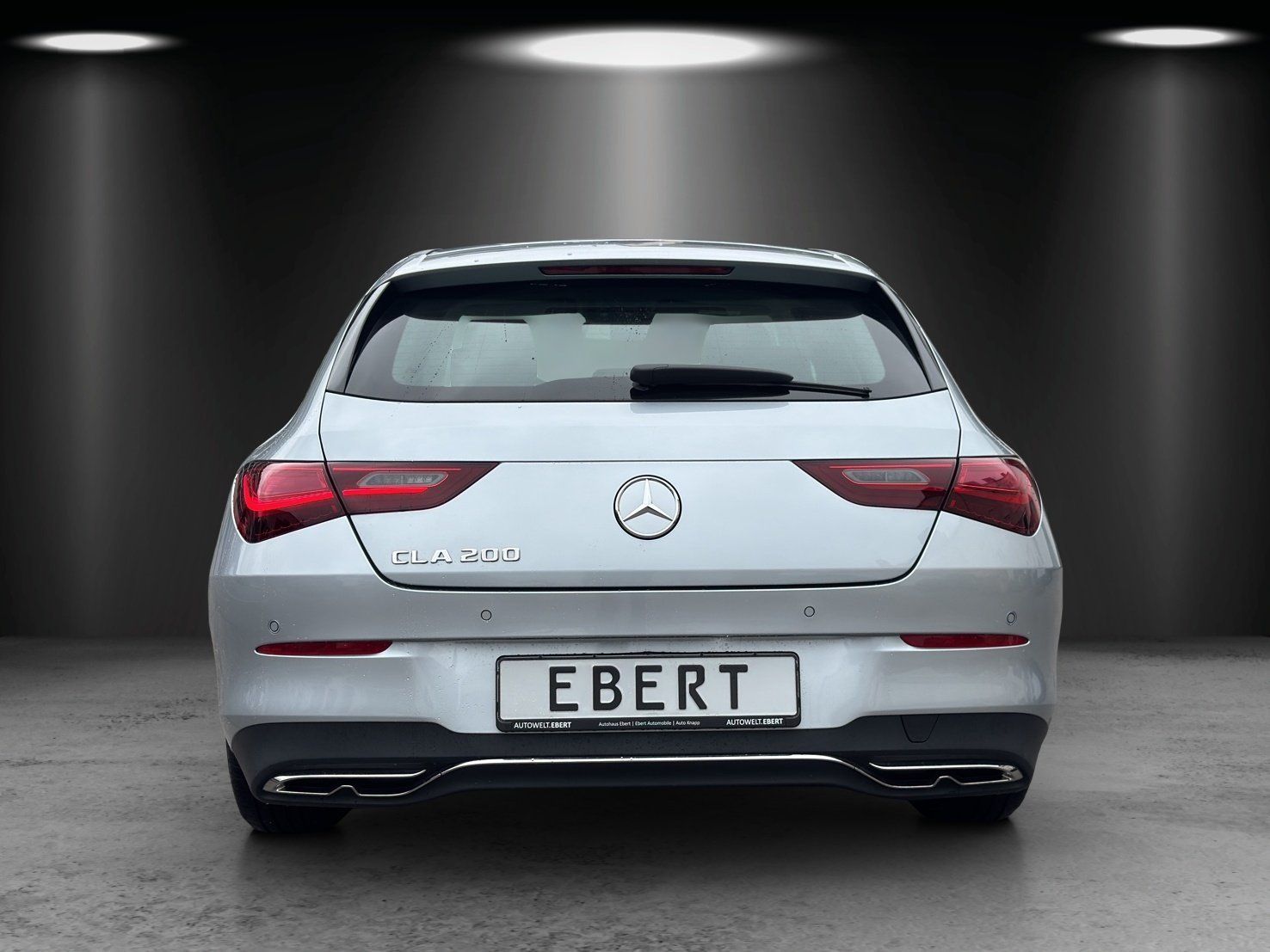 Fahrzeugabbildung Mercedes-Benz CLA200 SB Advanc+ DISTRO Burme AHK KeyGo DWA LED