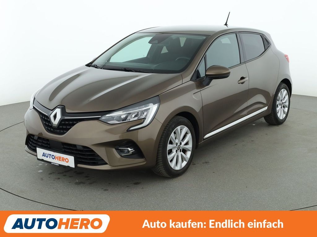 Image of Renault Clio