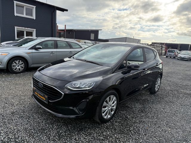 Ford Fiesta Cool & Connect Euro6 1Hand Klima