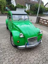 Citroën Citroen 2CV6 - Sondermodell "Ente Grün" - Citroën 2 CV: 2cv6