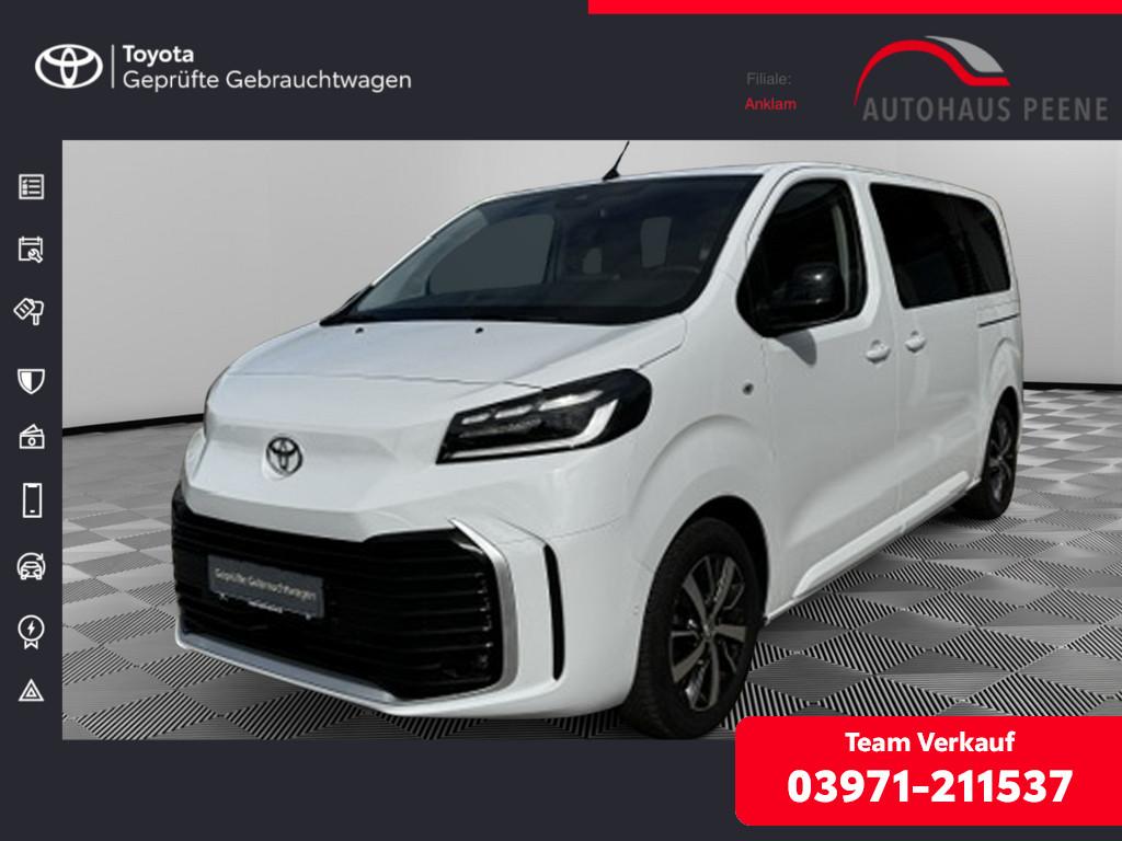 Toyota Proace Verso 2.0 L1 Teamplayer ACC FACEL. LED