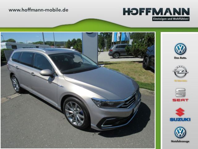 Volkswagen Passat Variant 1.4 TSI GTE AHZV Leder