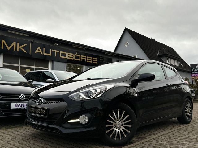 Hyundai i30Coupe Orig.53KM-Top zustand-Scheckheft-Klima