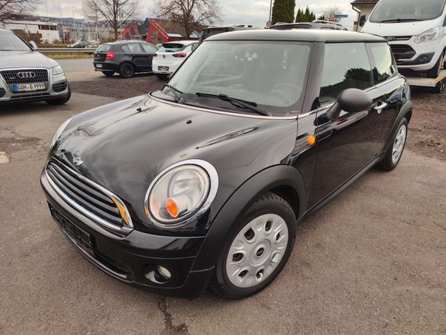 MINI ONE 1.4  Steuerkette + Inspektion neu