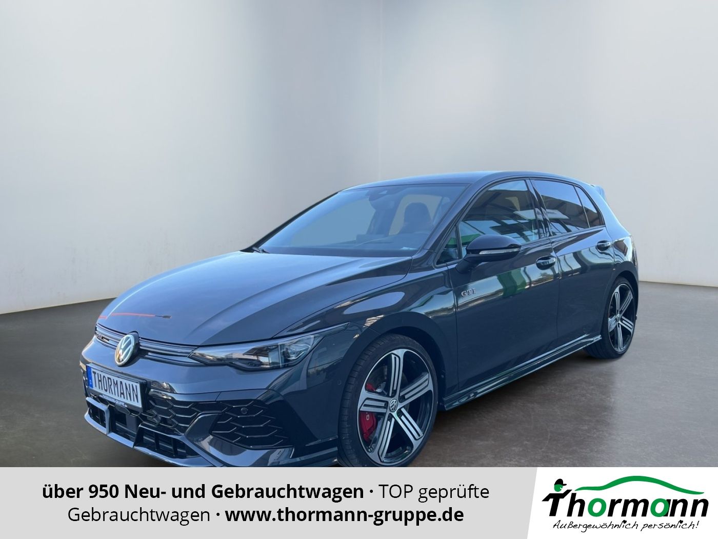 Volkswagen Golf VIII GTI Clubsport 2.0 TSI DSG Matrix-LED foto 1