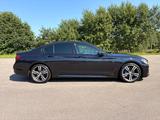 BMW 730d M Sportpaket Massage Laser Softclose 20" - BMW 730 aus 2017