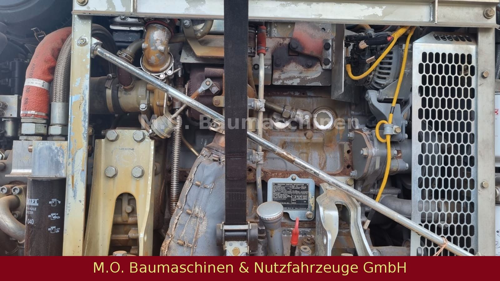 Fahrzeugabbildung Liebherr A 918 Compact / ZSA / SW / VSA / Ac /