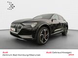 Audi e-tron advanced 55 quattro S line*Navi*Matrix*Al - Audi e-tron in Frankfurt (Main)