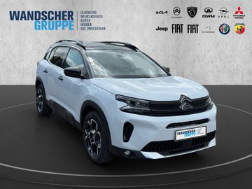 Citroën C5 Aircross 1.2 145 MAX +Navi+LED+SHZ+KeyLess