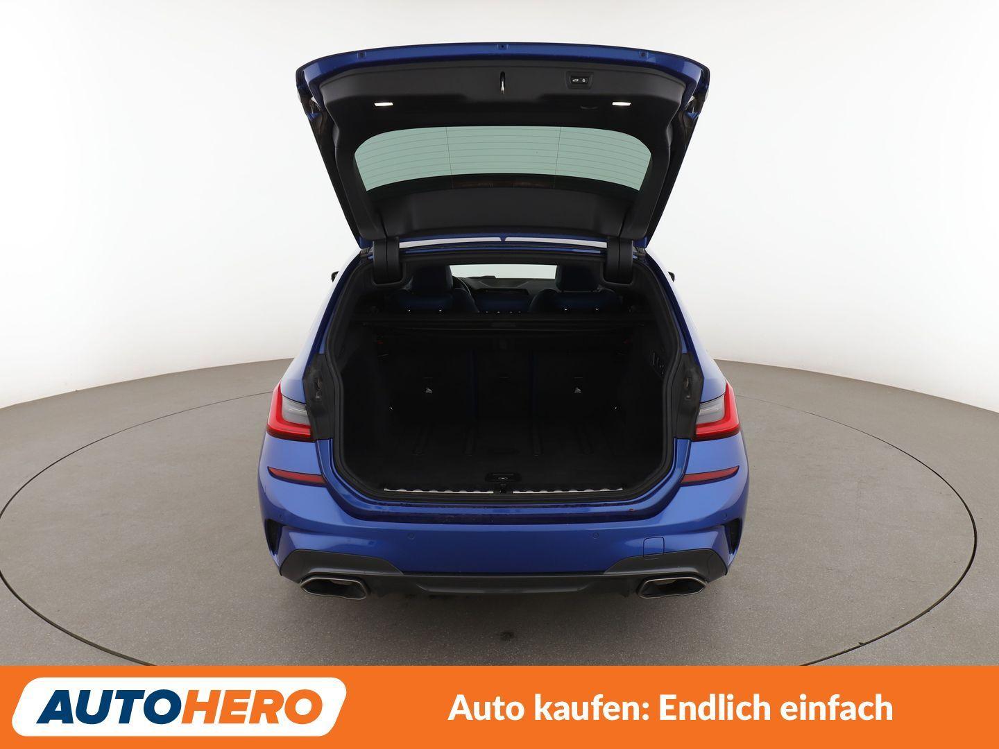 BMW 340 3er M340d Mild-Hybrid xDrive Aut.*ACC*CAM*NAVI*, миниатюра 15