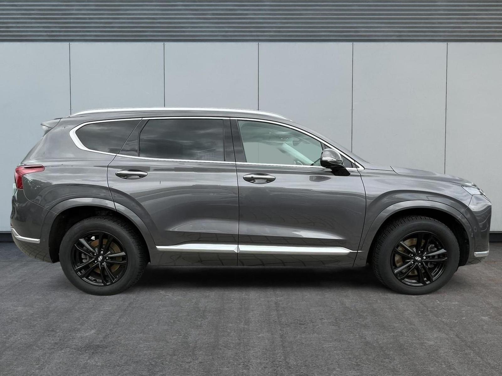 Hyundai SANTA FE 2.2 CRDi 4WD 8DCT Singature