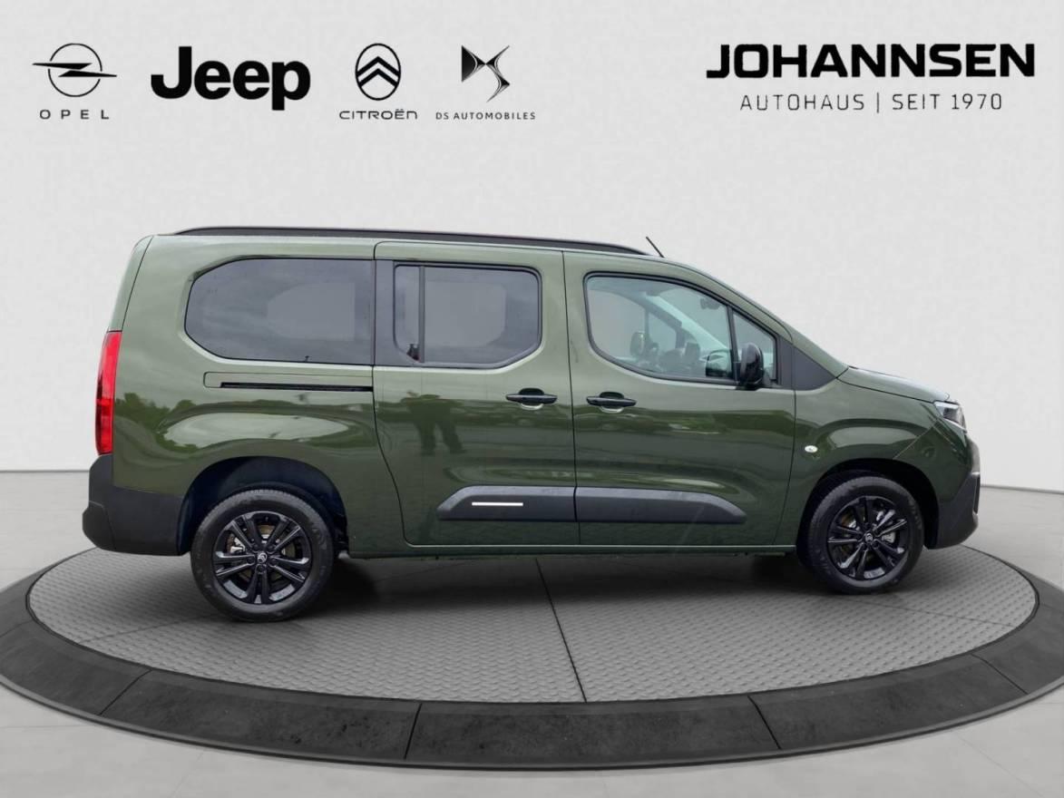 Citroën Berlingo XL 1.5 HDI 100 Plus  Klima Kamera LMF