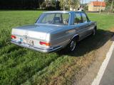 Mercedes-Benz S 280 - Mercedes-Benz S 280 mit Diesel-Antrieb
