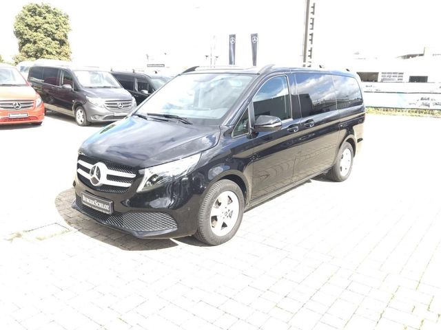 Mercedes-Benz V 250 Edition lang 7-Sitze Liegebank 4x4 Distron