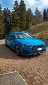 Audi S4 TDI tiptronic quattro Avant - - gebrauchte Audi S4 aus dem Jahr 2019