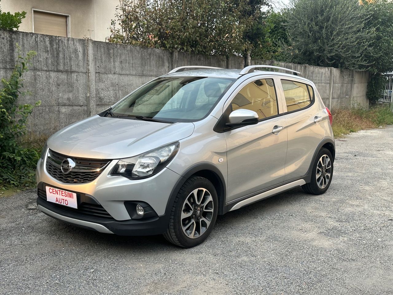 2019 Opel Karl