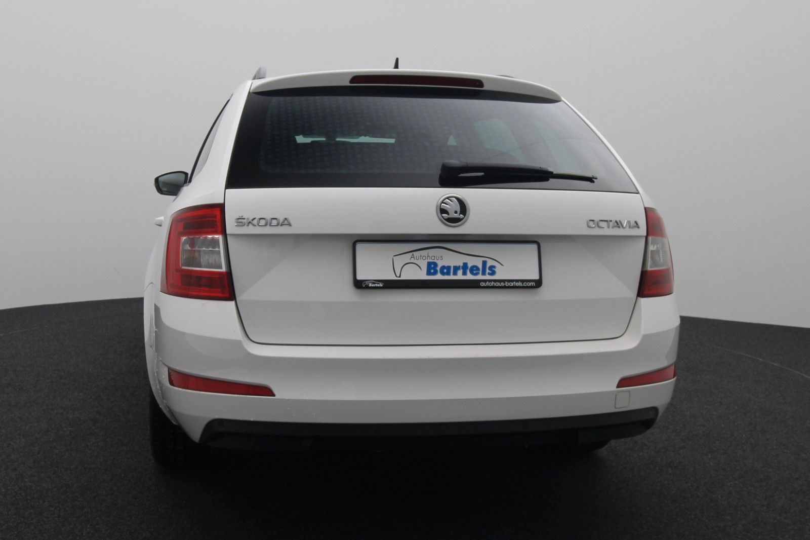 Fahrzeugabbildung SKODA Octavia Combi 1.0 Style