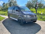 Volkswagen T5.2 Multivan Comfortline Sondermodell Team - Volkswagen T5 Multivan: Team
