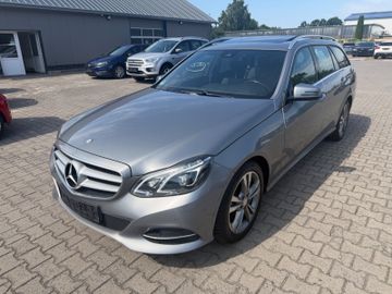 Mercedes E 400 - 1