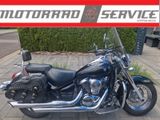 Kawasaki VN 900 Classic wie neu ! Vollausstattung  Gewähr - KAWASAKI ERFURT