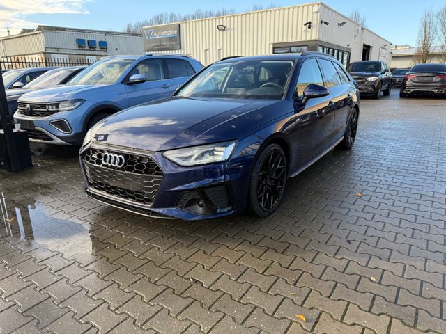 Audi A4 Avant 40 TFSI quattro S line Pano