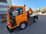 Mercedes-Benz Unimog UX 100 4x4Schneeschild*Kipper* - Schneeschild