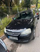 Opel Corsa c , 1,3 Diesel - Opel Corsa aus 2005: 1.3