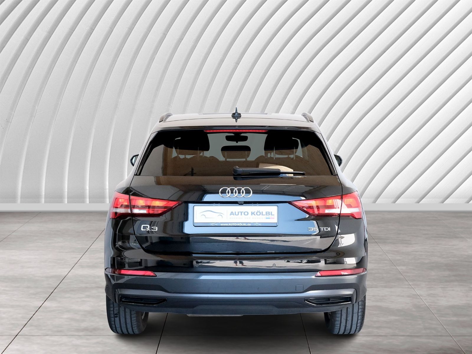 Audi Q3 35 TDI advanced Navi /1. Hand imagem 3