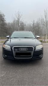 Audi A4 B7 Avant S-line - Audi A4 aus 2005: Line