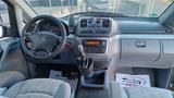 Mercedes-Benz Viano2.2 CDI LANG/GARANTIE/TÜV NEU/6 SITZE/AUTOM - Mercedes-Benz Viano Gebrauchtwagen Sitze