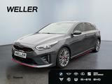 Kia Ceed 1.6 T-GDI DCT7 GT *Teilleder*el Sitz*JBL*CA - Kia cee'd / Ceed Benzin Gebrauchtwagen