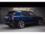Rolls-Royce Cullinan 6.75 V12 - Midnight Sapphire - blaue Rolls-Royce Cullinan