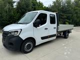 Renault Master III DoKa Pritsche 7 Sitzer L3H1  3,5t - Angebote entsprechen deinen Suchkriterien
