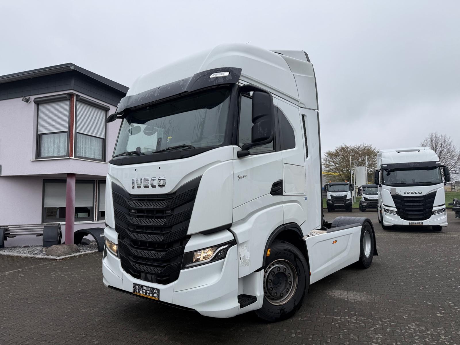 Iveco STRALIS S-WAY 510 AS440S51T/FP ADR INTARDER