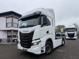 Iveco STRALIS S-WAY 510 AS440S51T/FP ADR INTARDER - Iveco Kipper