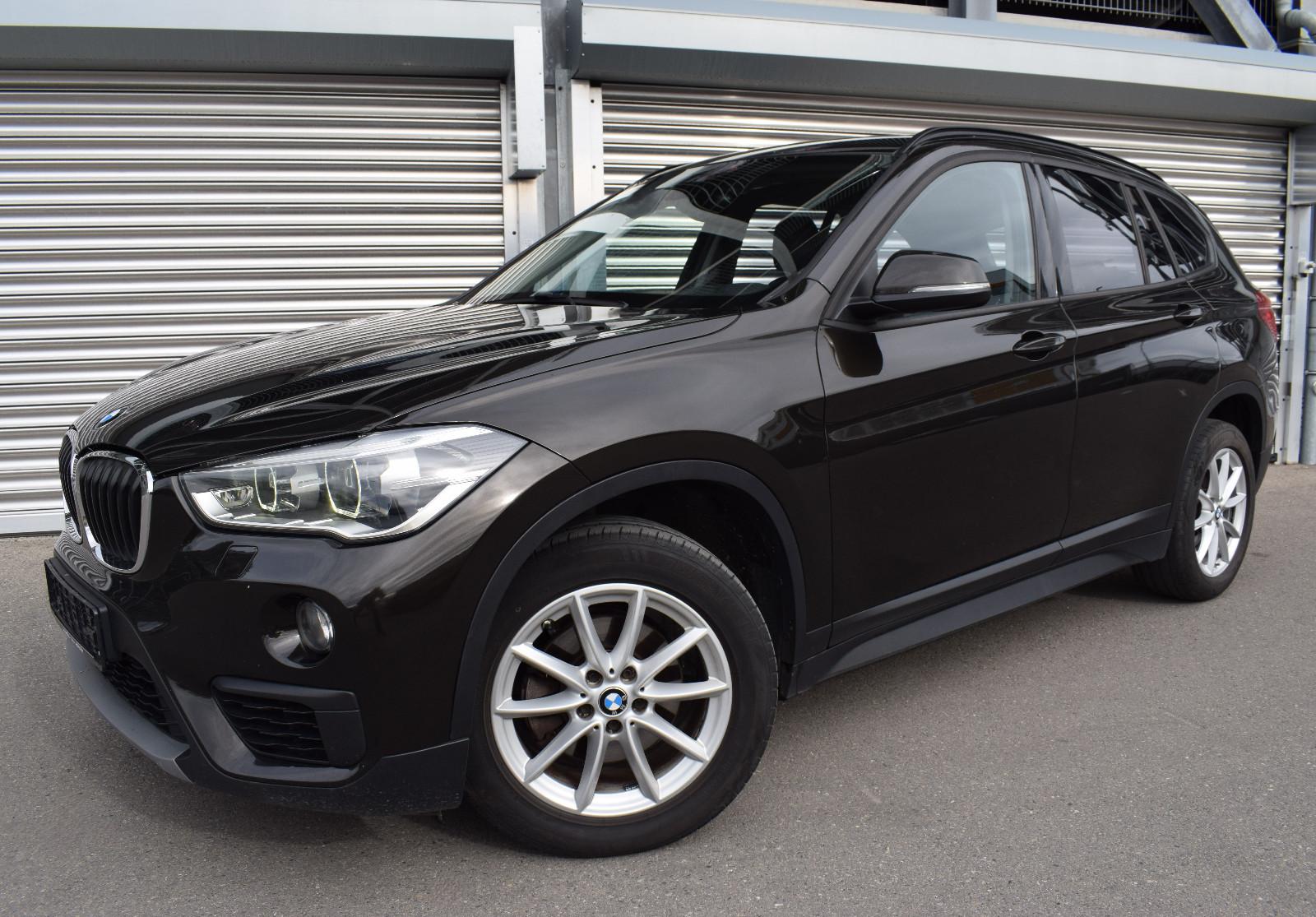 BMW X1 sDrive 18 d Advantage/Autom/Sitzhzg/Navi/LED