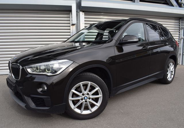 BMW X1 sDrive 18 d Advantage/Autom/Sitzhzg/Navi/LED