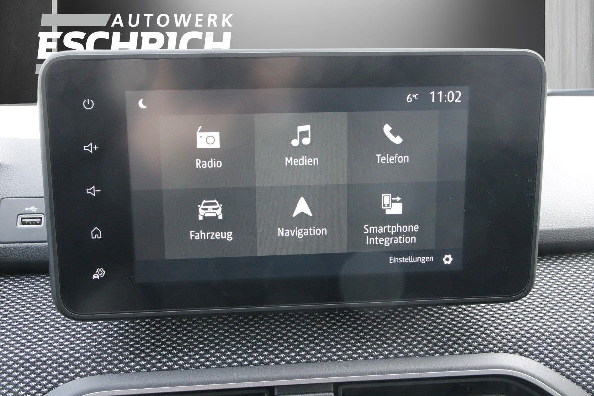 Fahrzeugabbildung Dacia Sandero Expression TCe 90 CVT